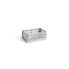 HAY - Colour Kasse - Recycled - Small - Lysegrå - Light grey
