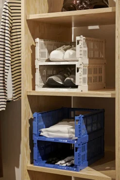 HAY - Colour Kasse - Recycled - Medium - Hvid - Off white