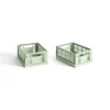 HAY - Colour Kasser - Recycled - Mini - Mint - 2 stk