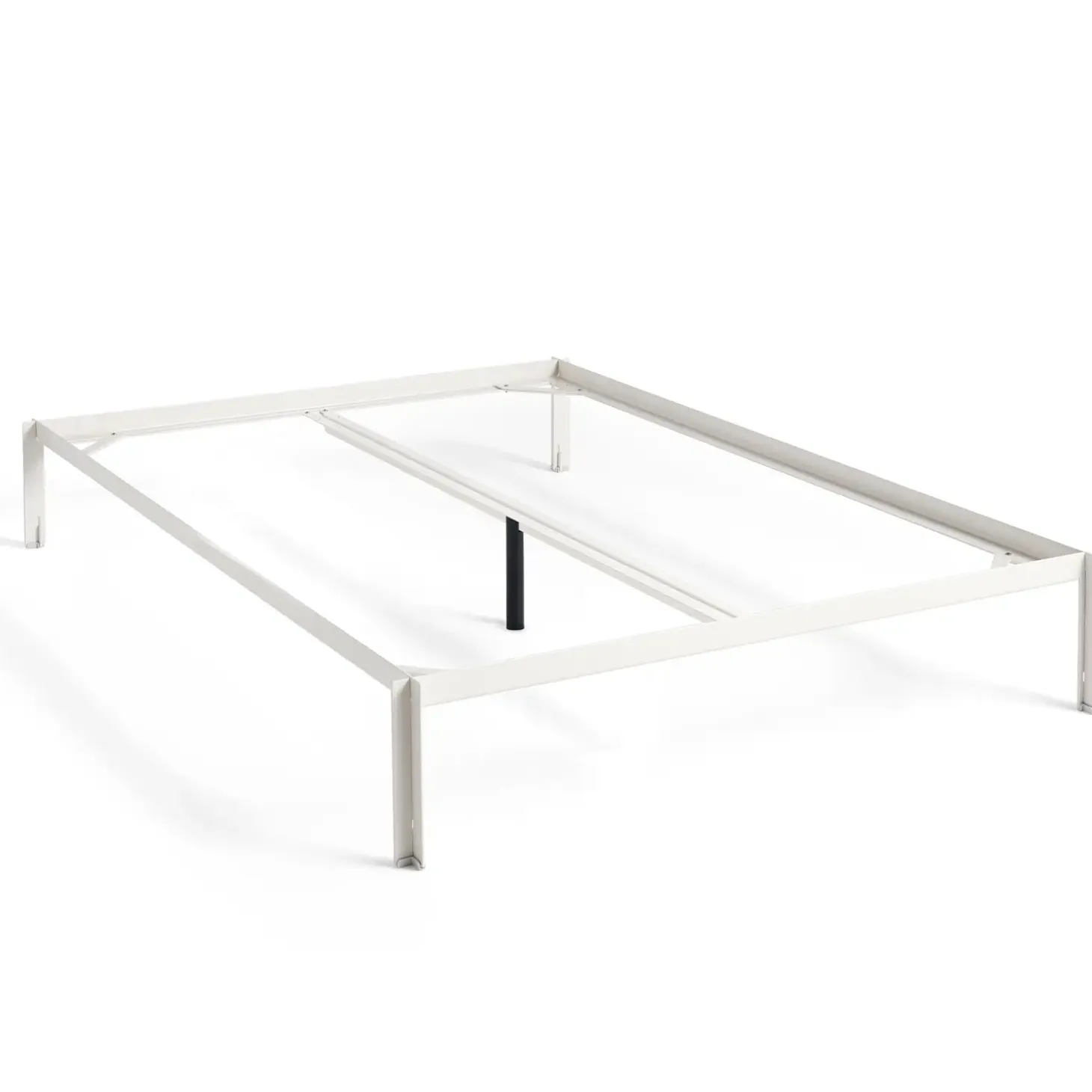HAY - Connect Bed - Sengeramme - Hvid - 140 x 200 cm