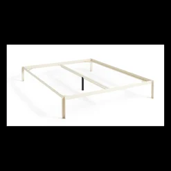 HAY - Connect Bed - Sengeramme - Alabaster / Beige - 160 x 200 cm
