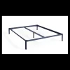 HAY - Connect Bed - Sengeramme - Mørkeblå - 160 x 200 cm
