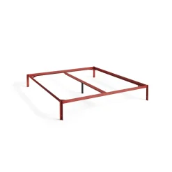 HAY - Connect Bed - Sengeramme - Rød - 180 x 200 cm