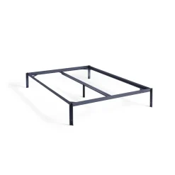 HAY - Connect Bed - Sengeramme - Mørkeblå - 140 x 200 cm