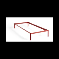 HAY - Connect Bed - Sengeramme - Rød - 90 x 200 cm