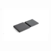 HAY - Crate foldbar hynde til loungestol - Anthracite / Antracit