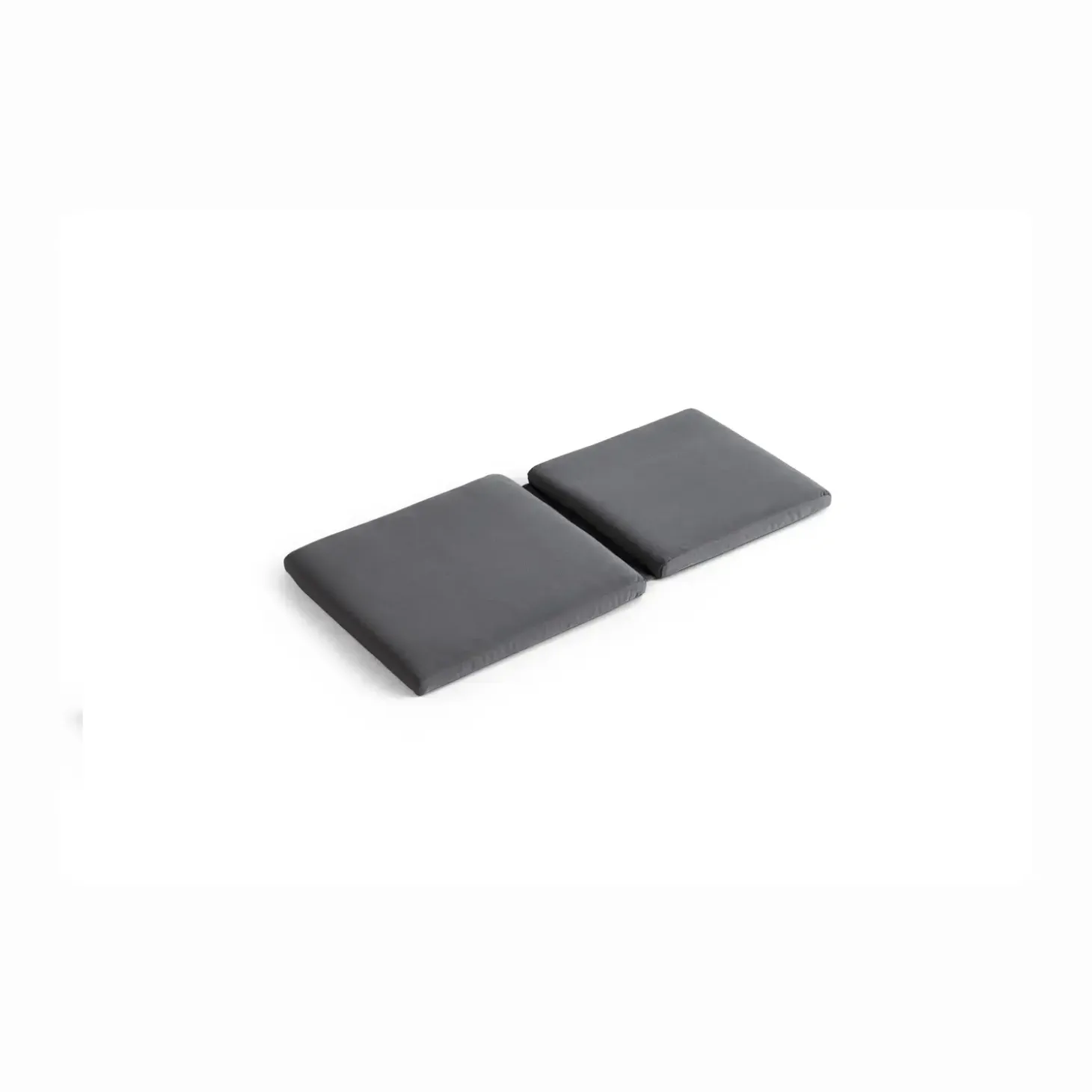 HAY - Crate foldbar hynde til loungestol - Anthracite / Antracit