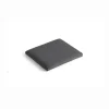 HAY - Crate hynde til spisebordstol - Antracit / Anthracite