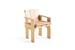 HAY - Crate hynde til spisebordstol - Beige