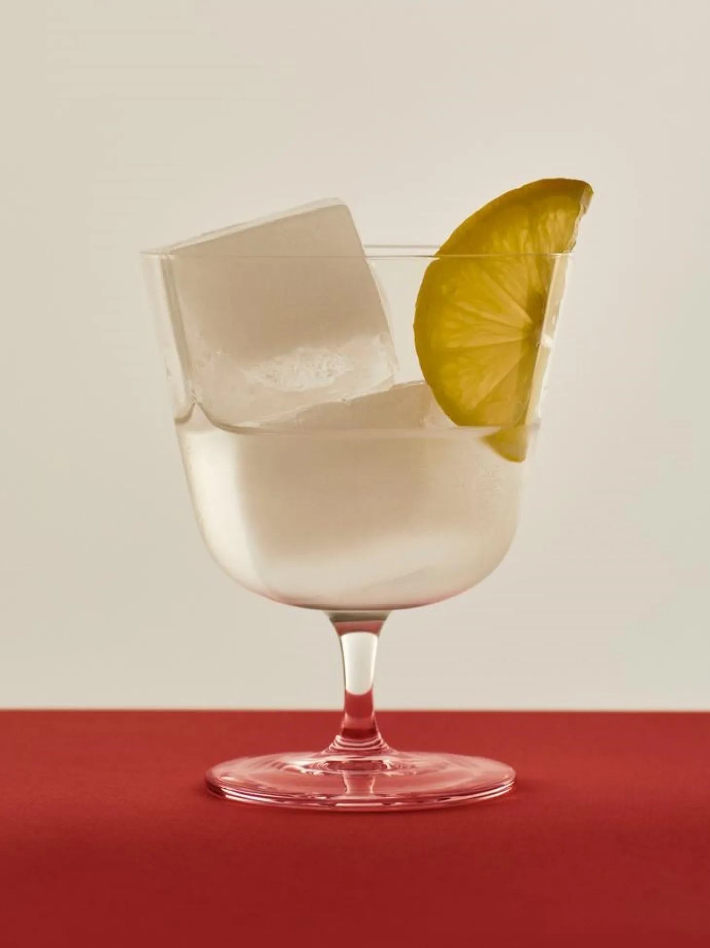 Hay - Curve Stem Glass - Set of 2 - Small