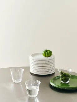 Hay - Curve Tumbler Glass - Set of 2 - Small