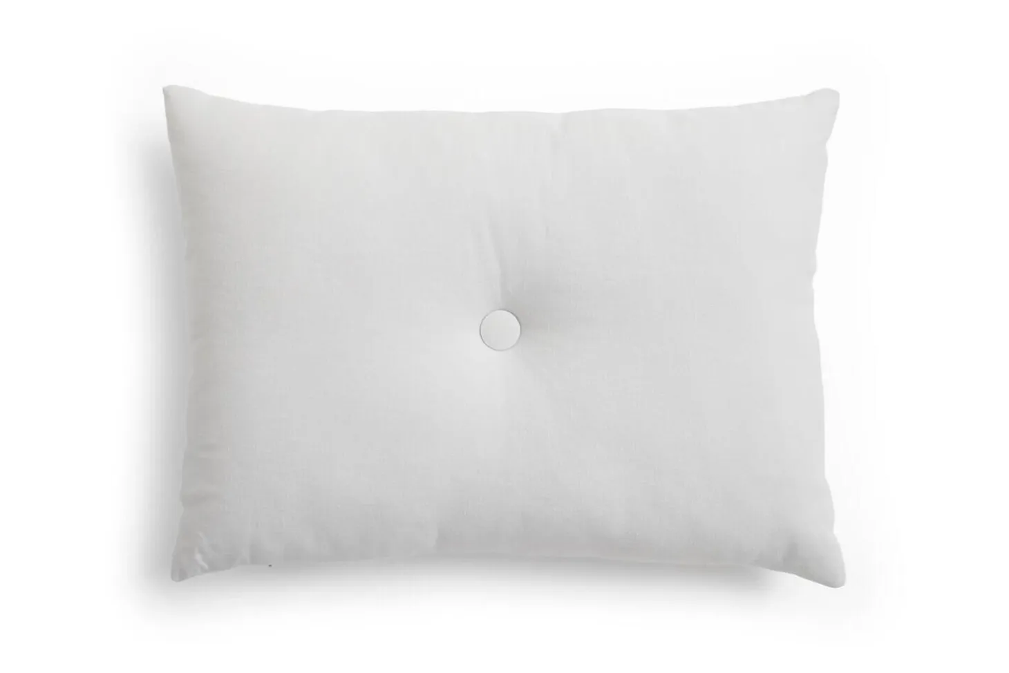 Hay - Dot Cushion - Linen - Light grey