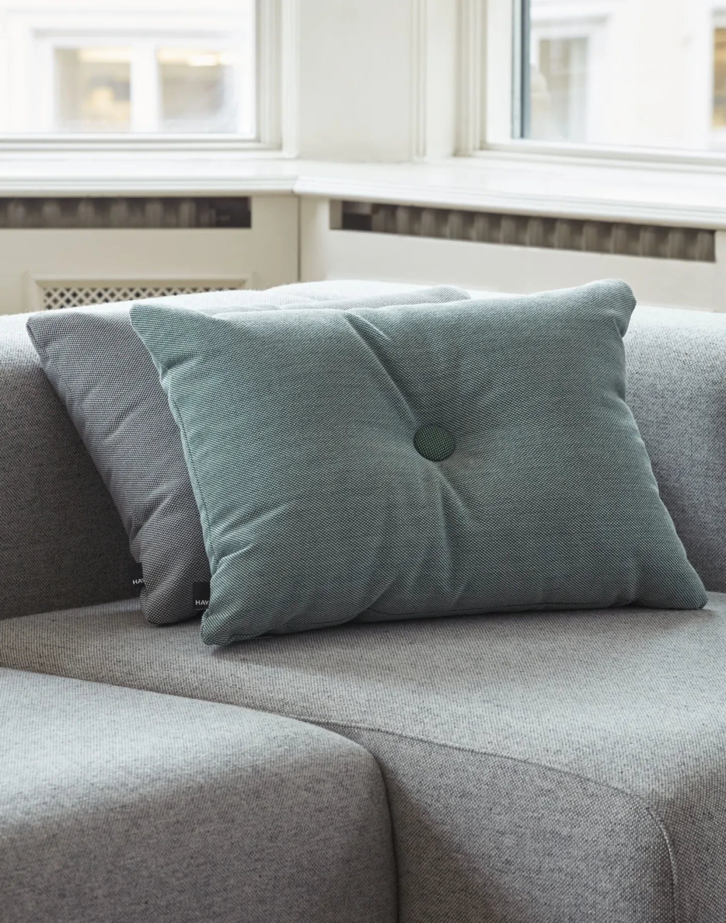 Hay - Dot Cushion - Steelcut Trio - Lavender