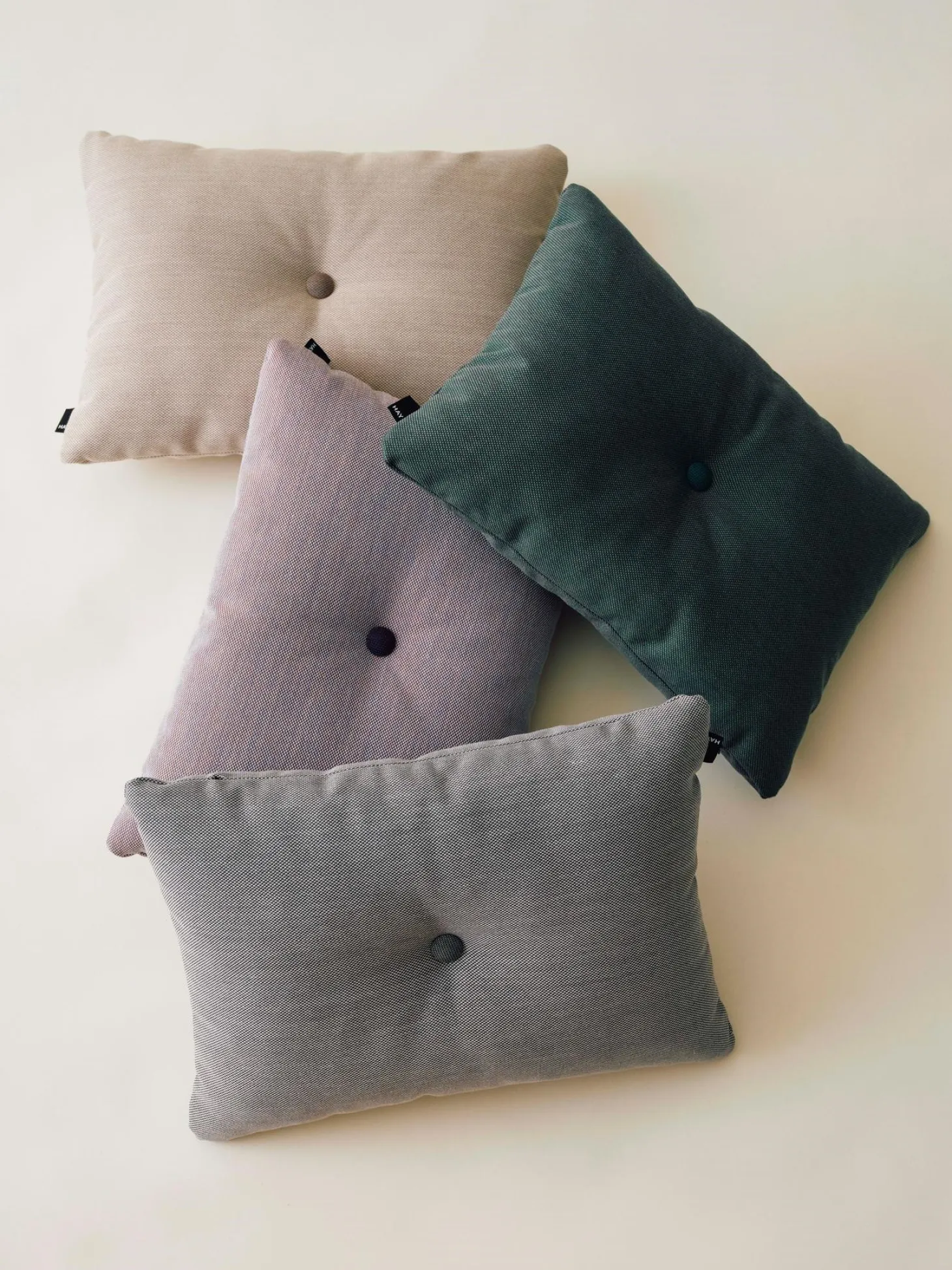 Hay - Dot Cushion - Steelcut Trio - Sand