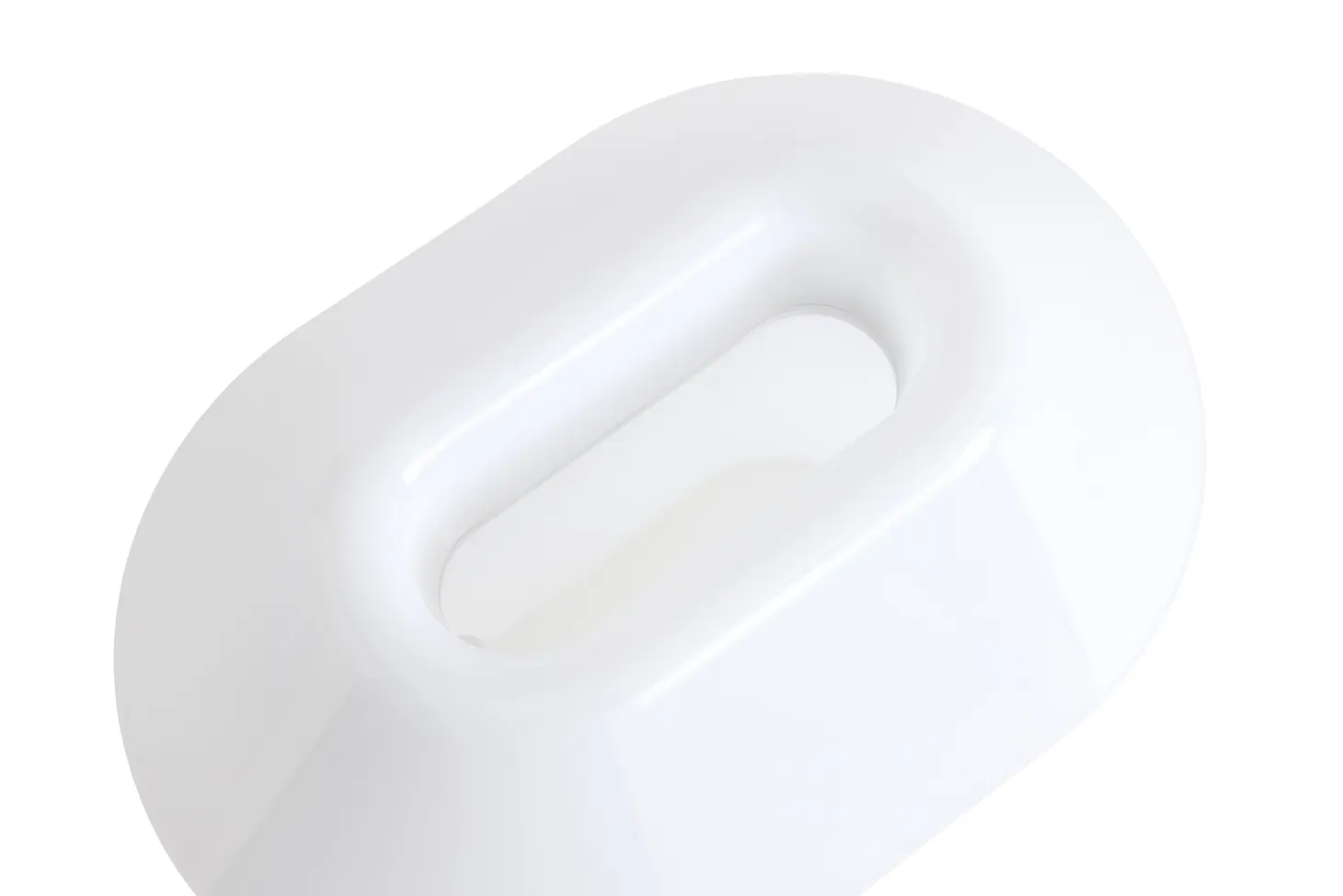 Hay - Drome Table Lamp - White Opal