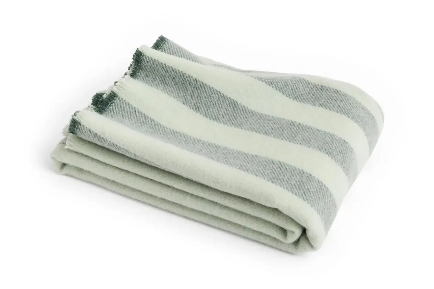 Hay - Duo Throw - W130 x L180 - Mint