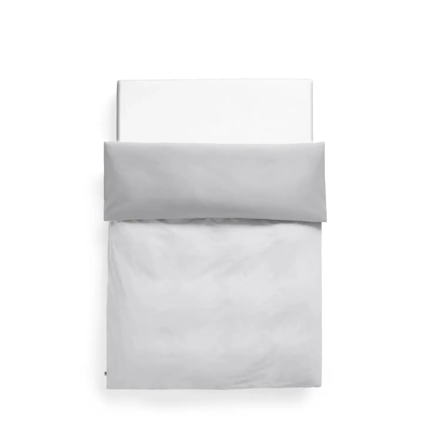 Hay - Dynebetræk - Duo - Grå - 140x200 cm