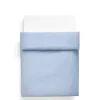 Hay - Dynebetræk - Outline Duvet - Soft Blue - 140x200 cm