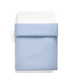 Hay - Dynebetræk - Outline Duvet - Soft Blue - 140x200 cm