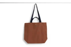 Hay - Everyday Tote Bag - Medium - Milk Chocolate - Milk chocolate - 499