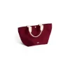 Hay - Everyday Tote Bag - Mini - Burgundy