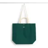 Hay - Everyday Tote Bag - Medium - Dark Green - Dark green - 499