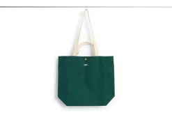 Hay - Everyday Tote Bag - Medium - Dark Green - Dark green - 499