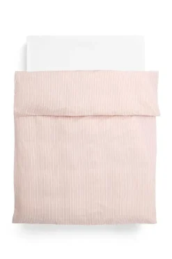 Hay - Fineline Duvet Cover - 140 x 200 - Soft pink