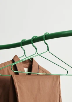 Hay - garderobestativ - Colour Rack - S-Shape - Eggshell / creme hvid