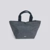 Hay - Grid Everyday Bag - Mini - Mørk blå