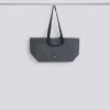 Hay - Grid Weekend Bag - Small - Blå