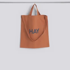 Hay - HAY Tote Bag - Burnt Orange