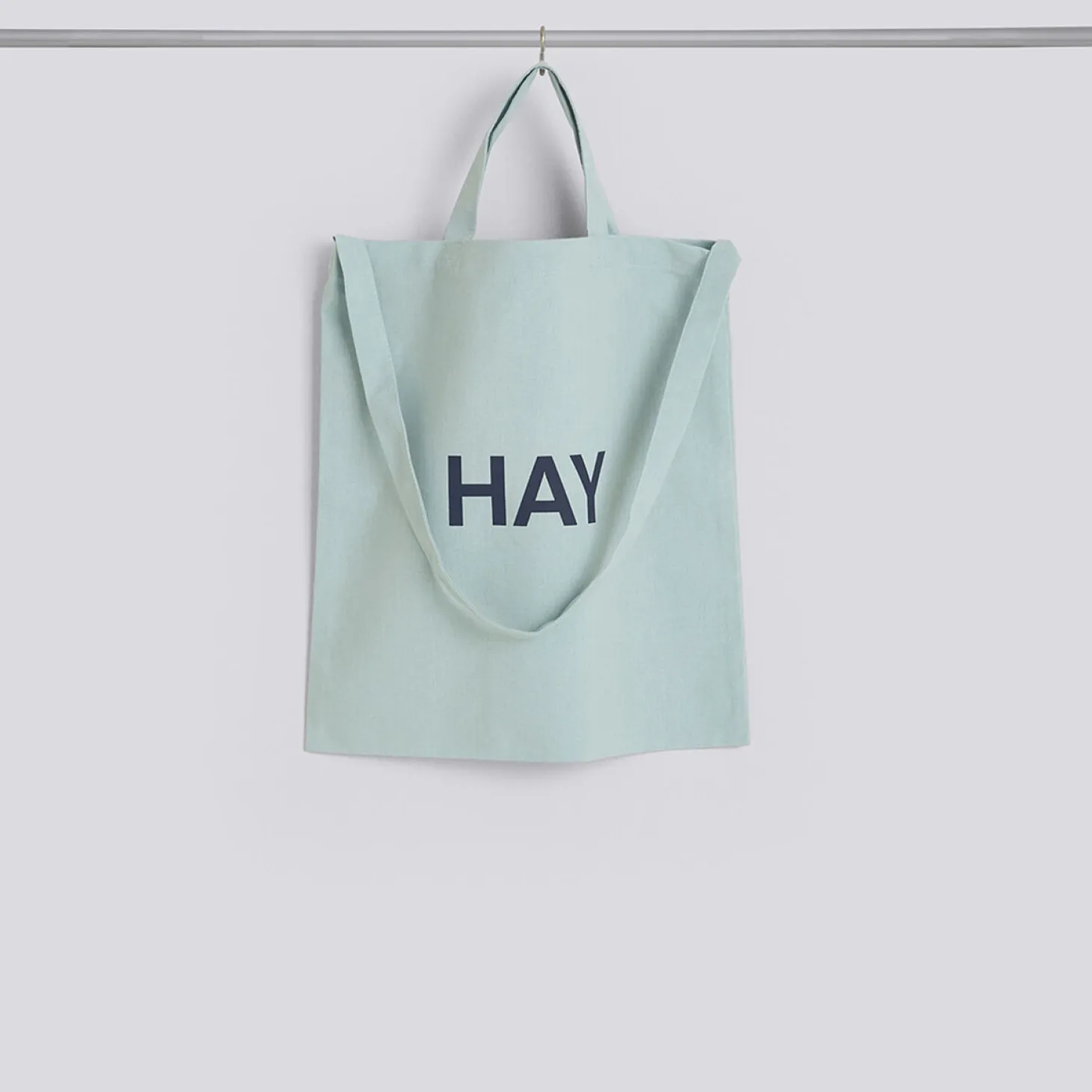 Hay - HAY Tote Bag - Icy Blue