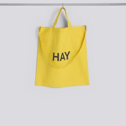 Hay - HAY Tote Bag - Lemon