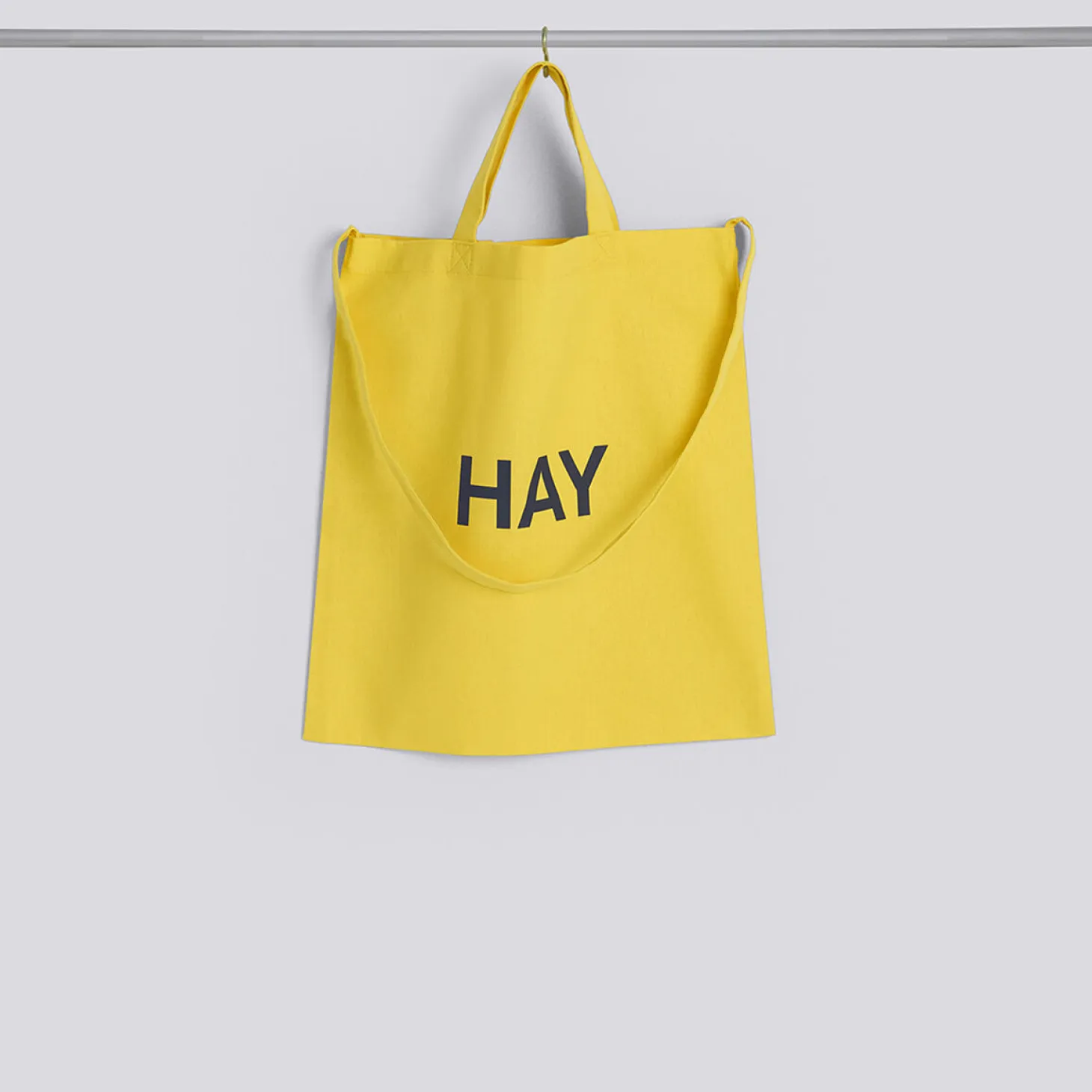 Hay - HAY Tote Bag - Lemon