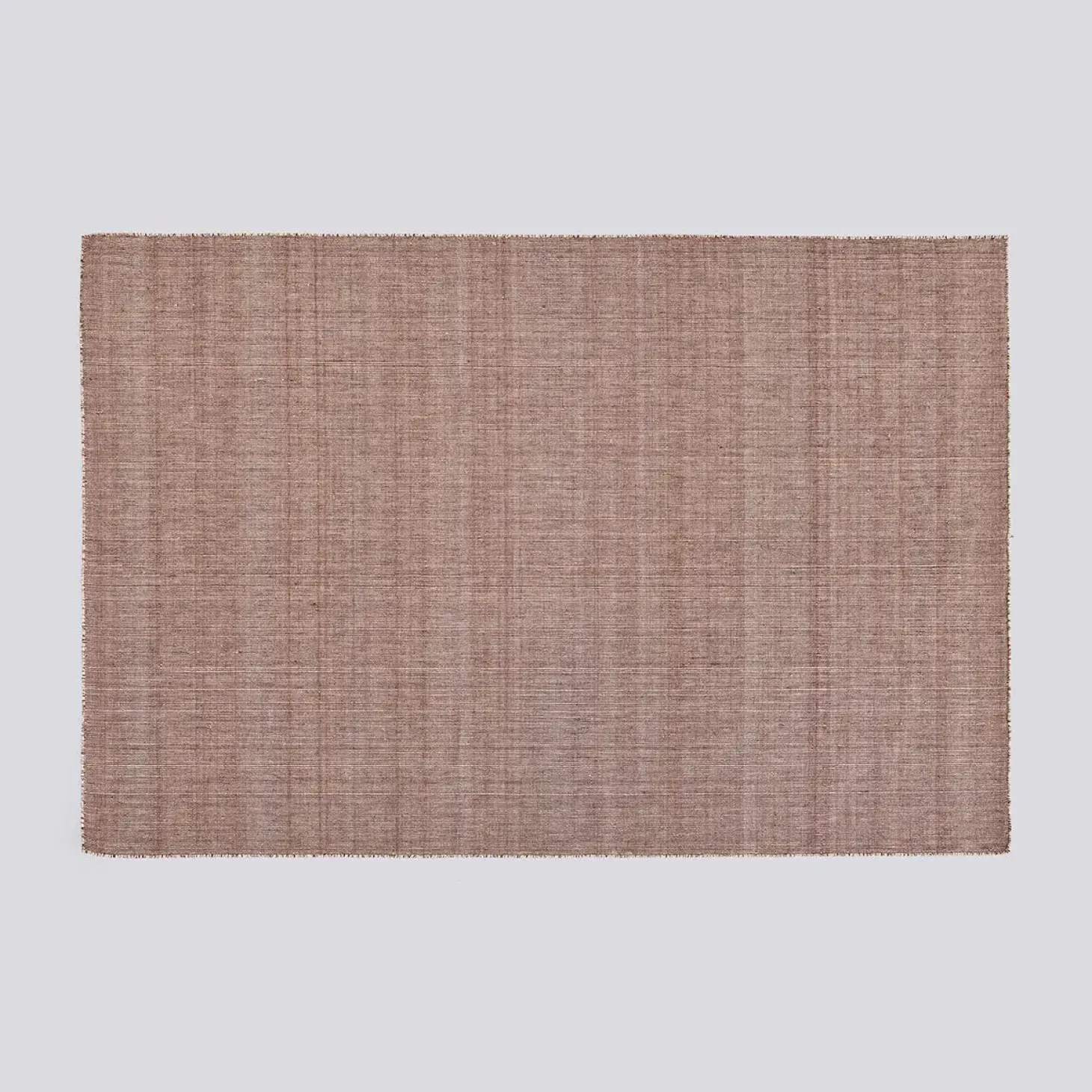 Hay - Haze Rug - 200x300 - Iron red