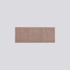 Hay - Haze Rug - 80x200 - Iron red