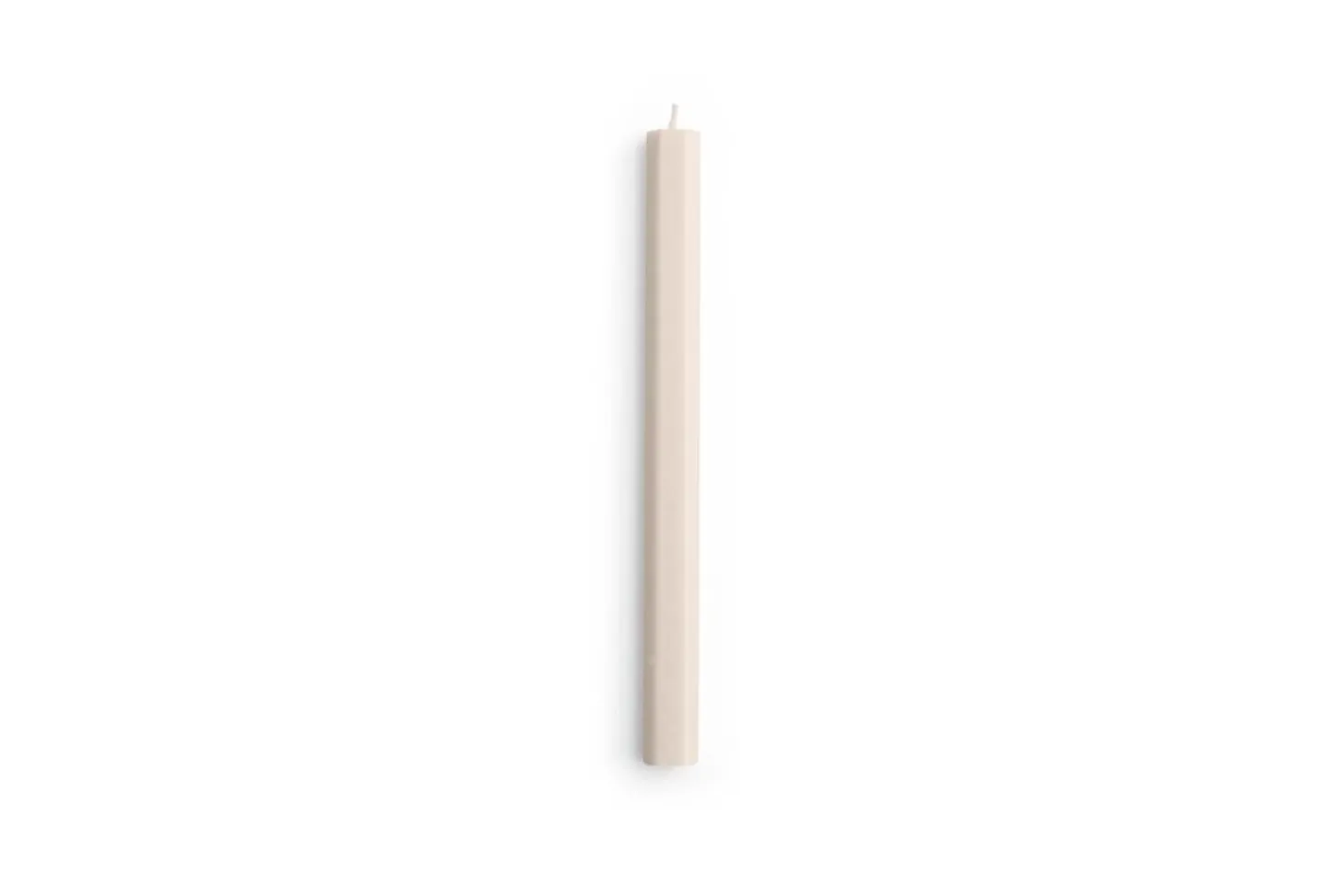 Hay - Hexagon Candle - Eggshell