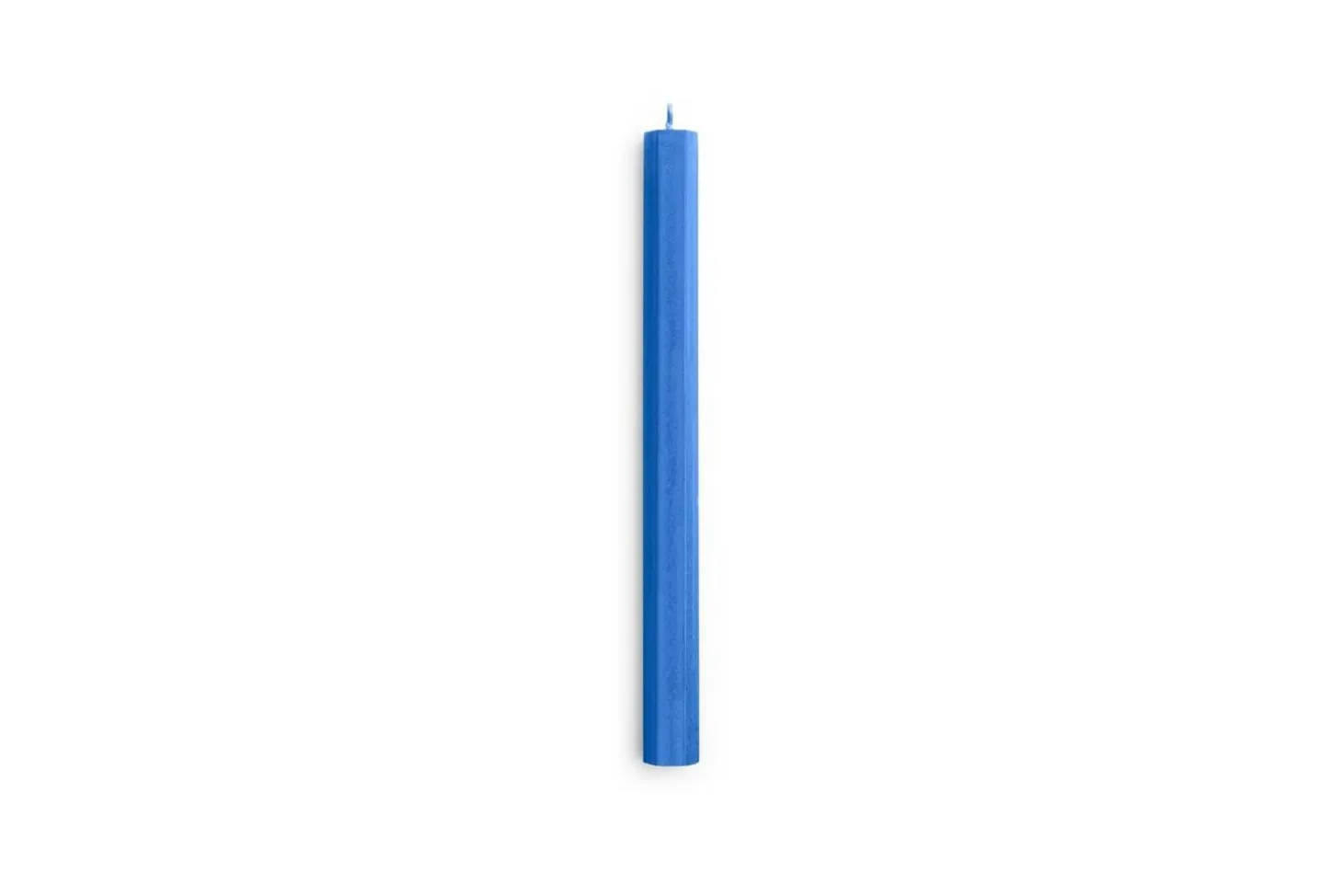 Hay - Hexagon Candle - Ultramarine