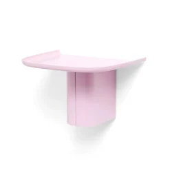 HAY - Hylde - Korpus - Pink - Small - W: 35 x D: 29 x H: 21,5 cm