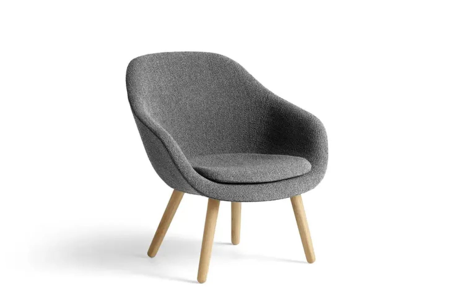 Hay - Hynde til About A Lounge Chair Low AAL82 - Hallingdal 130