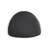 HAY - Hynde til J104 stolen - Læder Sense Black/Sort