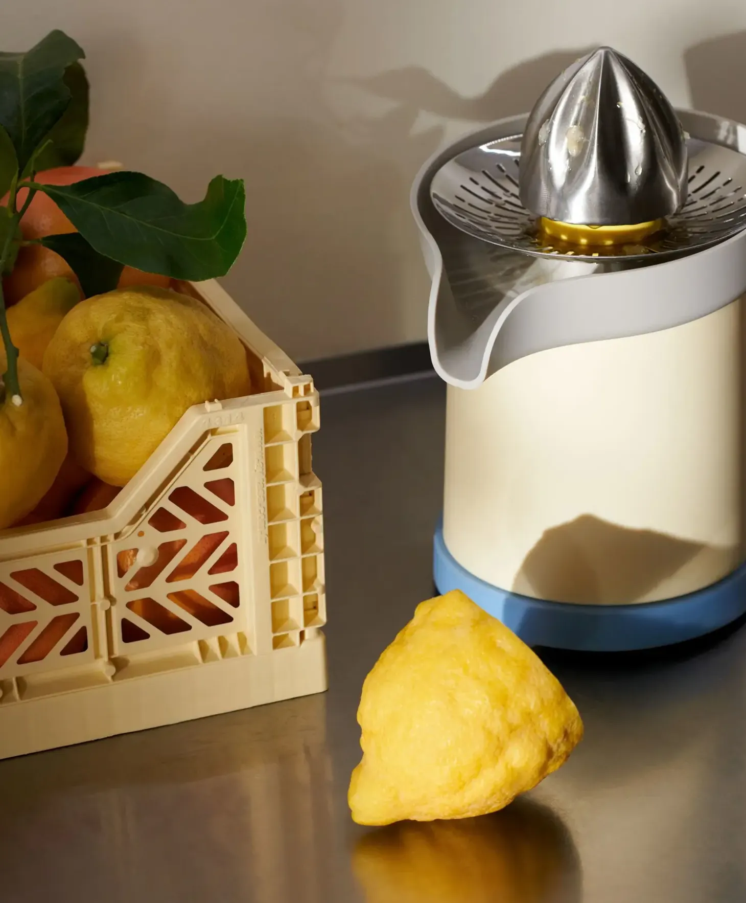 HAY - Juicer - Sowden - Yellow - gul