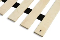 HAY - Lamelbund - 160x200 cm - sæt med 2 stk. 80 x 200 cm
