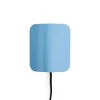 HAY - Lampe - Apex Væg Lampe - Pastel Blue - Blå