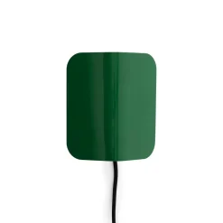 HAY - Lampe - Apex Væg Lampe - Emerald Green - Grøn