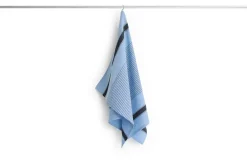 Hay - Linear Tea Towel - W52 x L80 - Sky Blue - Sky blue - 219