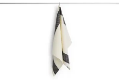 Hay - Linear Tea Towel - W52 x L80 - Cream - Cream - 219