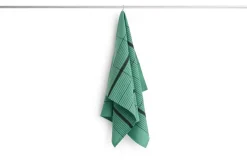 Hay - Linear Tea Towel - W52 x L80 - Green - Green - 219