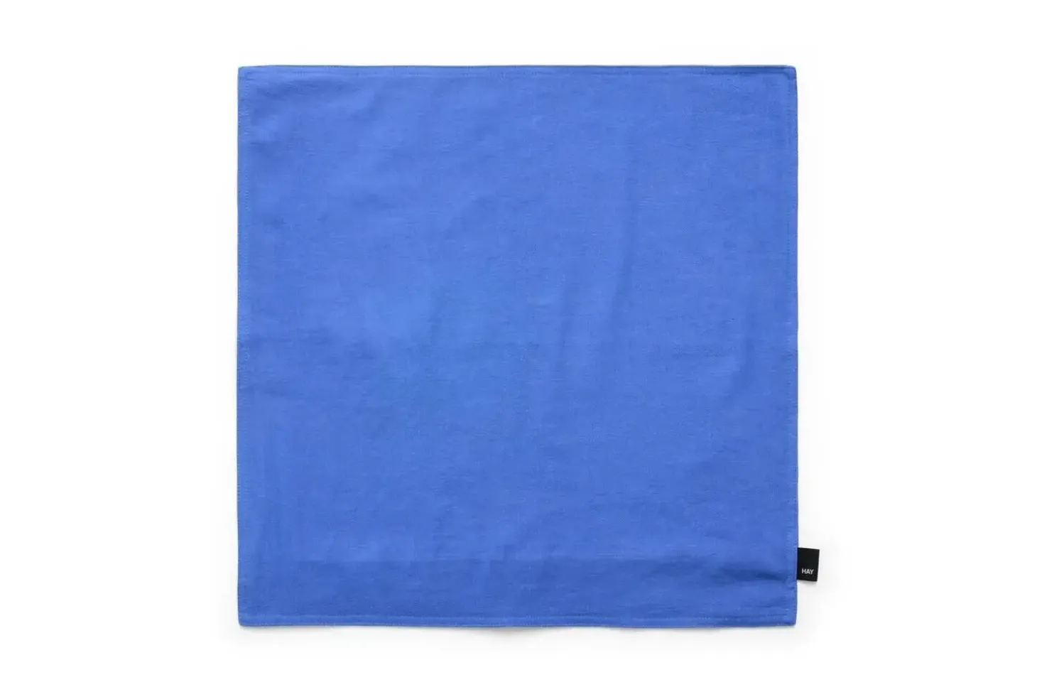 Hay - Linen Cushion Cover - 50 x 50 - Sky blue